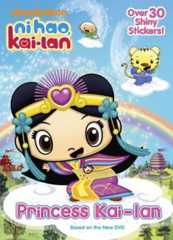 Paperback Princess Kai-lan Book