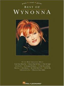 Paperback Best of Wynonna Book