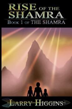 Paperback Rise of the Shamra Book