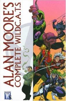 Paperback Alan Moore's Complete WildC.A.T.S. Book