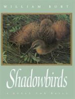 Hardcover Shadowbirds Book