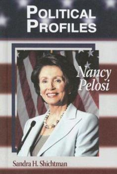 Library Binding Political Profiles: Nancy Pelosi Book