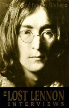 Paperback Lost Lennon Interviews Book