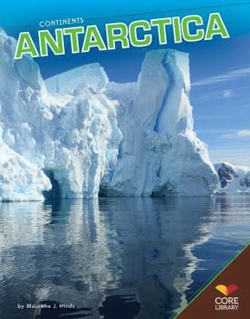 Paperback Antarctica Book