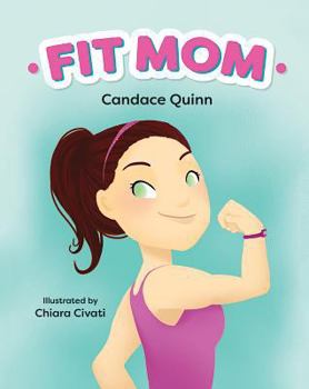 Hardcover Fit Mom Book