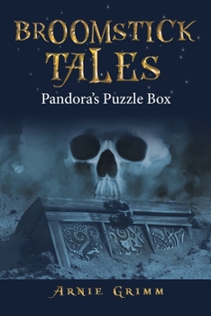 Paperback Broomstick Tales: Pandora's Puzzle Box Book