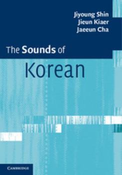 Paperback The Sounds of Korean Book