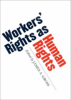 Hardcover Workers' Rights as Human Rights Book