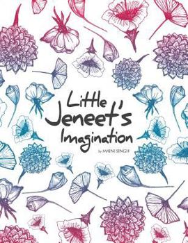 Paperback Little Jeneet's Imagination Book