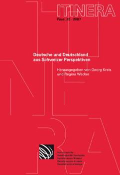 Paperback Deutsche Und Deutschland Aus Schweizer Perspektiven [German] Book