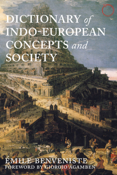 Paperback Dictionary of Indo-European Concepts and Society Book