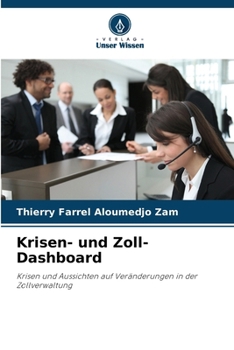 Paperback Krisen- und Zoll-Dashboard [German] Book