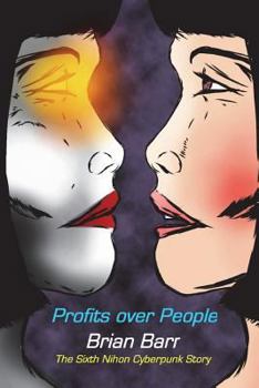 Paperback Profits Over People Book