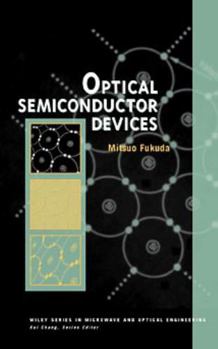 Hardcover Optical Semiconductor Devices Book