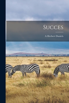 Paperback Succes Book