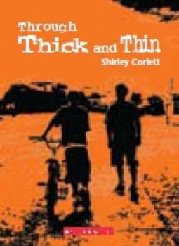 Paperback Through Thick and Thin Book