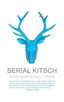 Paperback Serial Kitsch Book