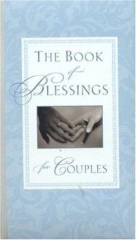 Hardcover Book of Blessings for Couples Book