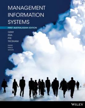 Paperback Management Information Systems Book