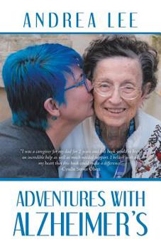 Paperback Adventures with Alzheimer's Book