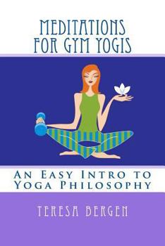 Paperback Meditations for Gym Yogis Book