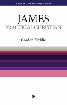 Paperback Wcs James: The Practical Christian Book