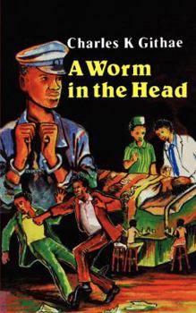 Paperback A Worm in the Head Book