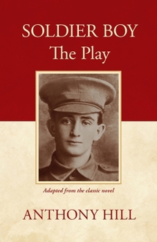 Paperback Soldier Boy The Play Book