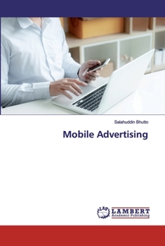 Paperback Mobile Advertising Book