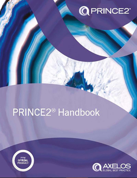 Paperback Prince2 Handbook Book