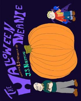 Paperback The Halloween Meanie Book
