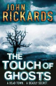 Hardcover The Touch of Ghosts Book