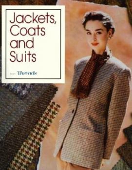 Paperback Jackets, Coats, and Suits from Threads Book