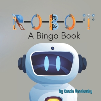 Paperback Robot: A Bingo Book