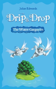 Hardcover Drip & Drop Book