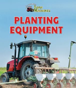 Library Binding Planting Equipment Book