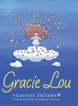 Hardcover Gracie Lou Book