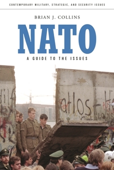 Hardcover NATO: A Guide to the Issues Book