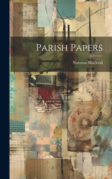 Hardcover Parish Papers Book