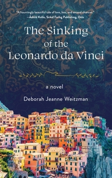 Hardcover The Sinking of the Leonardo da Vinci Book