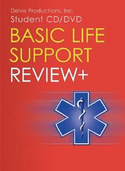 Hardcover BLS Review+ Book