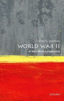 Paperback World War II: A Very Short Introduction Book