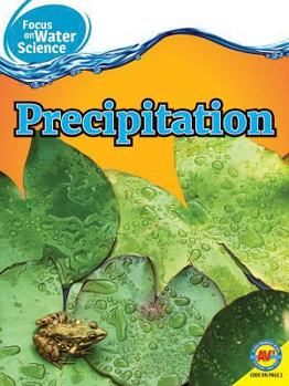 Library Binding Precipitation Book