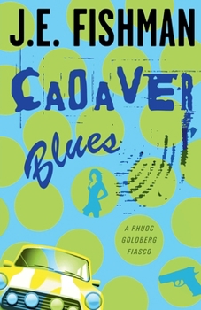 Paperback Cadaver Blues Book