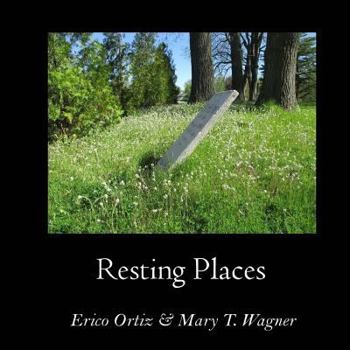 Paperback Resting Places Book