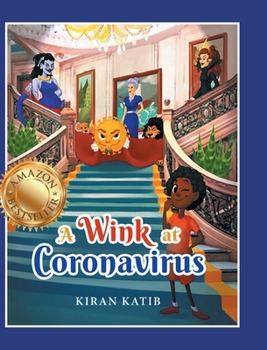 Hardcover A Wink at Coronavirus Book