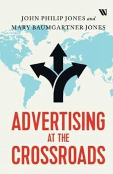 Hardcover Advertising at the Crossroads Book