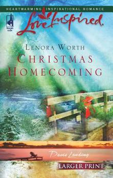 Christmas Homecoming - Book #6 of the Davis Landing