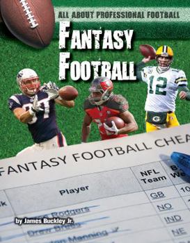 Fantasy Football - Book  of the All About Professional Football