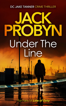 Paperback Under the Line: A Gripping British Detective Crime Thriller Book